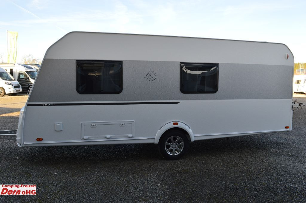 Knaus Sport 540 FDK Auflastung 1800 kg - Caravan: picture 5 Knaus Sport 540 FDK Auflastung 1800 kg - Caravan: picture 5
