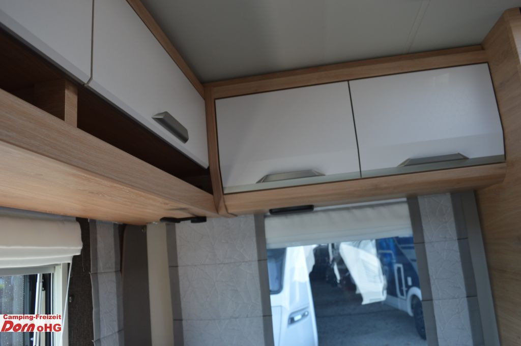 Caravan Knaus Südwind 500 EU 60 Years Dachklima: picture 16