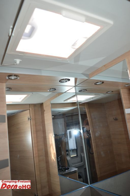 Caravan Knaus Südwind 500 EU 60 Years Dachklima: picture 19