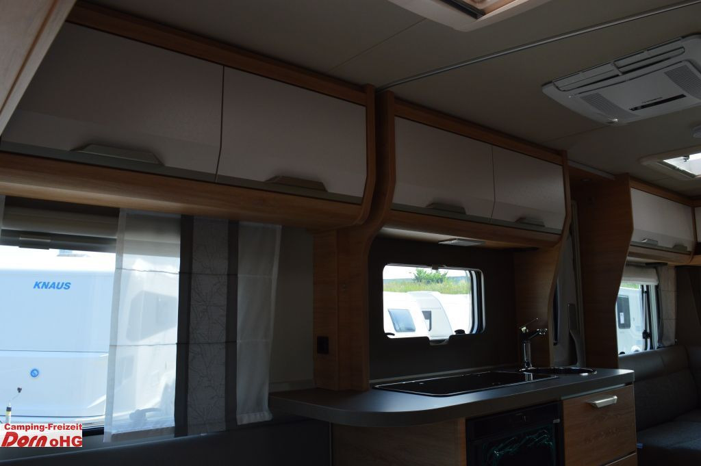 Caravan Knaus Südwind 500 EU 60 Years Dachklima: picture 10