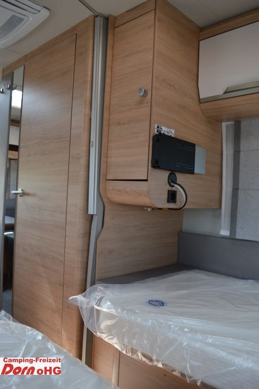 Caravan Knaus Südwind 500 EU 60 Years Dachklima: picture 8