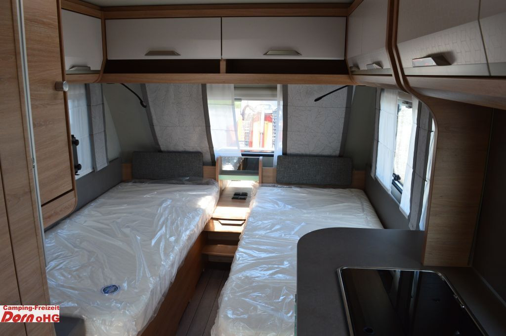 Caravan Knaus Südwind 500 EU 60 Years Dachklima: picture 6