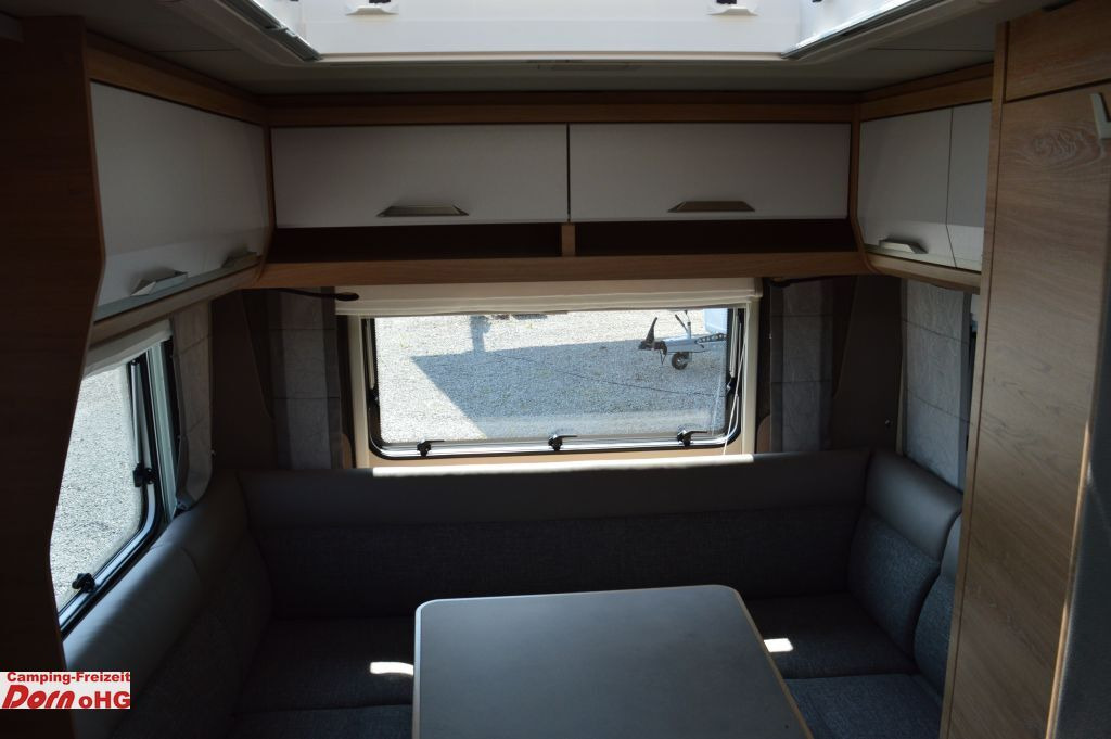 Caravan Knaus Südwind 500 EU 60 Years Dachklima: picture 11