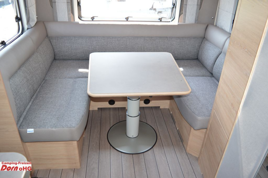 Caravan Knaus Südwind 500 EU 60 Years Dachklima: picture 12