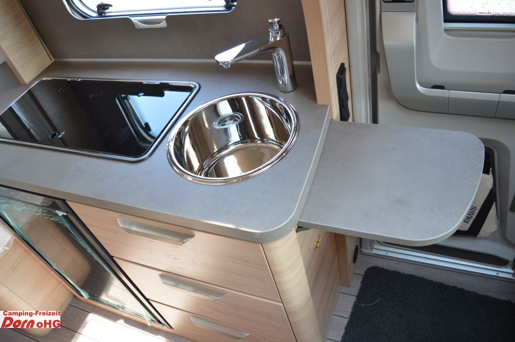 Caravan Knaus Südwind 500 EU 60 Years Dachklima: picture 13