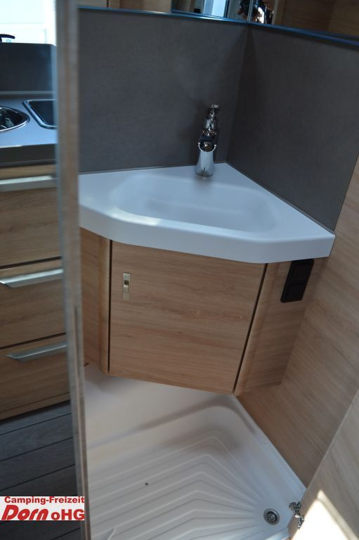 Caravan Knaus Südwind 500 EU 60 Years Dachklima: picture 21