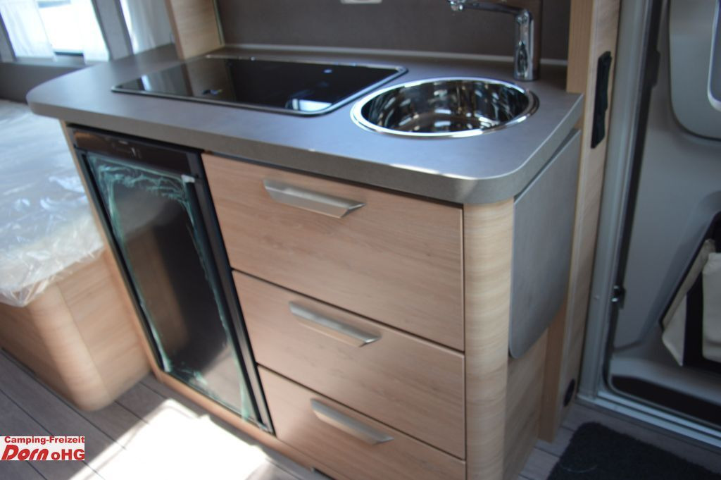 Caravan Knaus Südwind 500 EU 60 Years Dachklima: picture 17