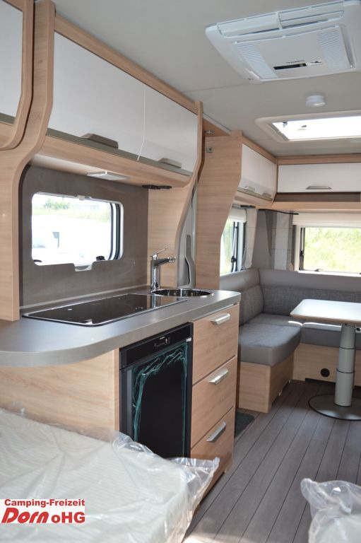 Caravan Knaus Südwind 500 EU 60 Years Dachklima: picture 9