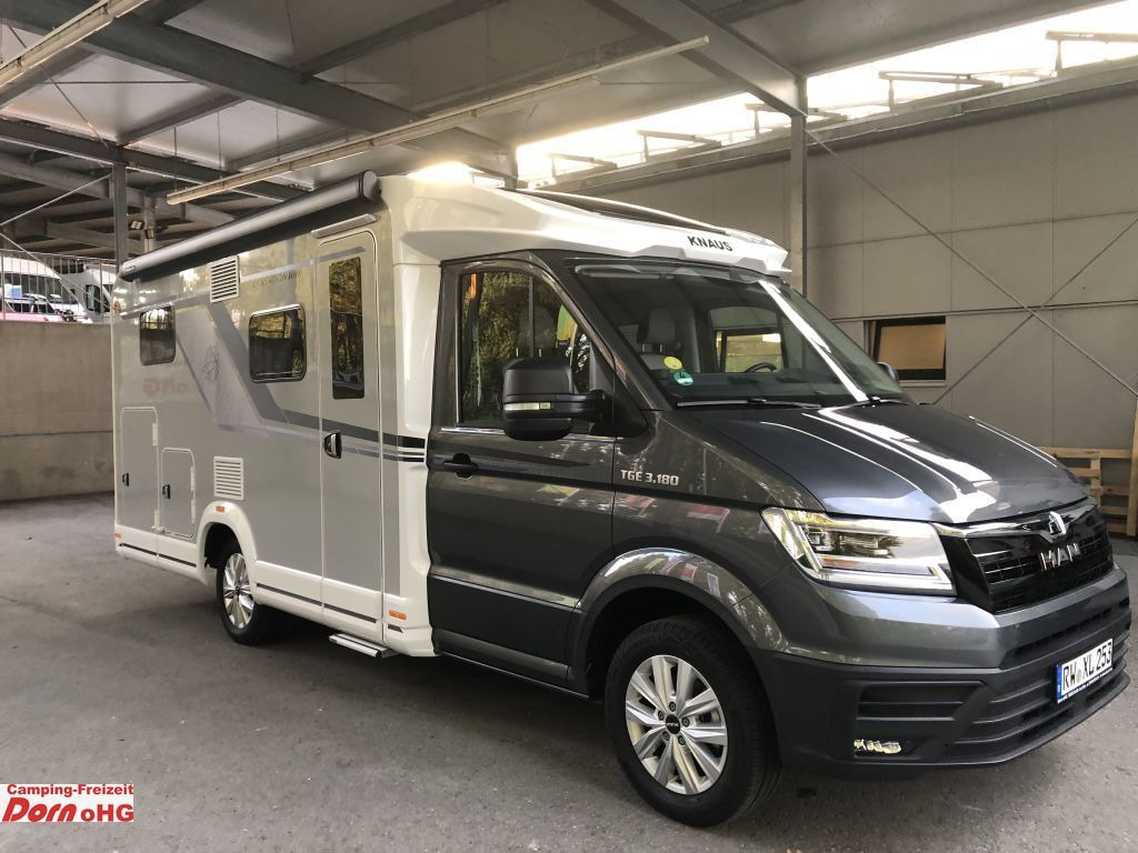 Knaus Van TI 640 MEG VANSATION MAN Abstandstempomat Knaus Van TI 640 MEG VANSATION MAN Abstandstempomat a - Semi-integrated motorhome: picture 3 Knaus Van TI 640 MEG VANSATION MAN Abstandstempomat Knaus Van TI 640 MEG VANSATION MAN Abstandstempomat a - Semi-integrated motorhome: picture 3