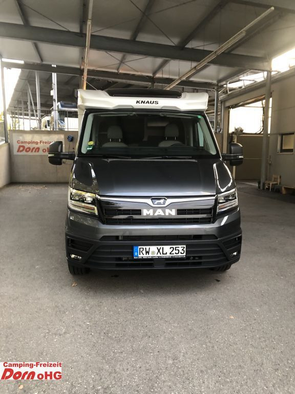 Knaus Van TI 640 MEG VANSATION MAN Abstandstempomat Knaus Van TI 640 MEG VANSATION MAN Abstandstempomat a - Semi-integrated motorhome: picture 1 Knaus Van TI 640 MEG VANSATION MAN Abstandstempomat Knaus Van TI 640 MEG VANSATION MAN Abstandstempomat a - Semi-integrated motorhome: picture 1