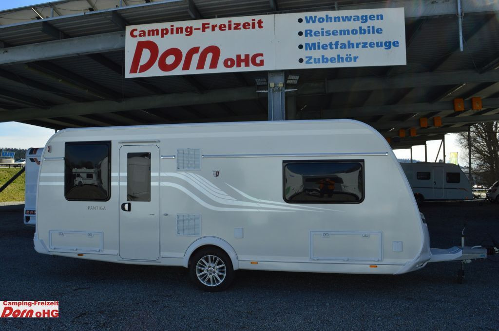 Tabbert PEP PANTIGA 550 E Viel Ausstattung - Caravan: picture 2 Tabbert PEP PANTIGA 550 E Viel Ausstattung - Caravan: picture 2