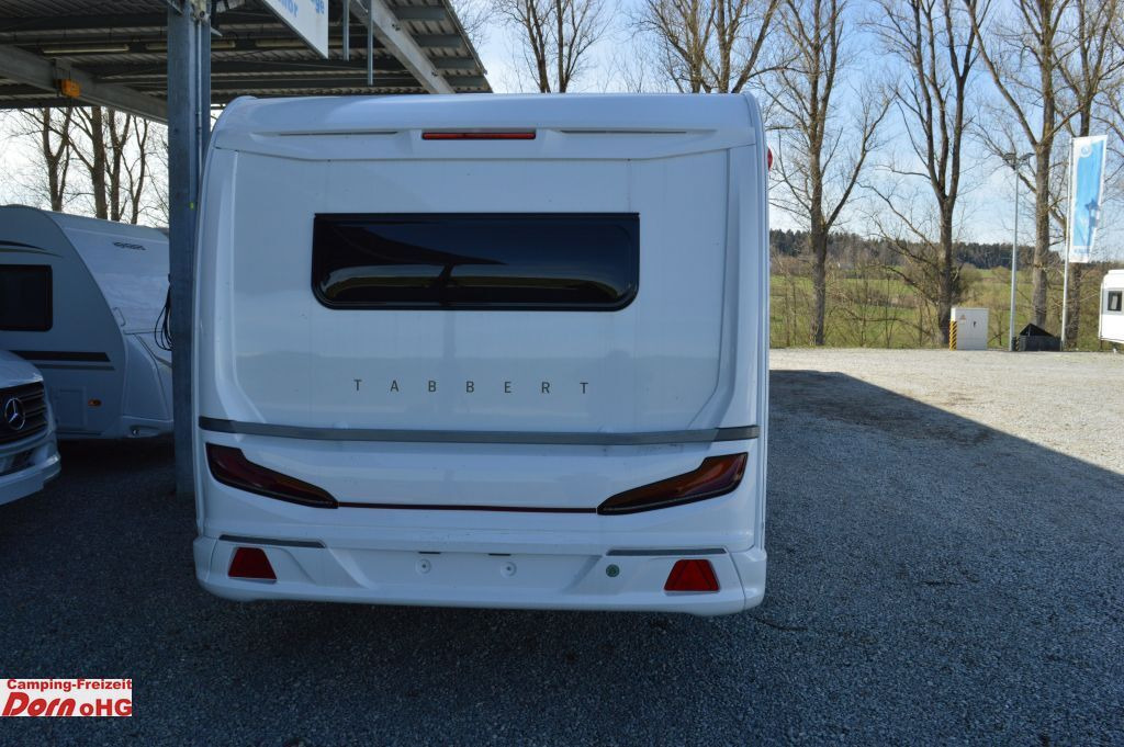 Tabbert PEP PANTIGA 550 E Viel Ausstattung - Caravan: picture 3 Tabbert PEP PANTIGA 550 E Viel Ausstattung - Caravan: picture 3