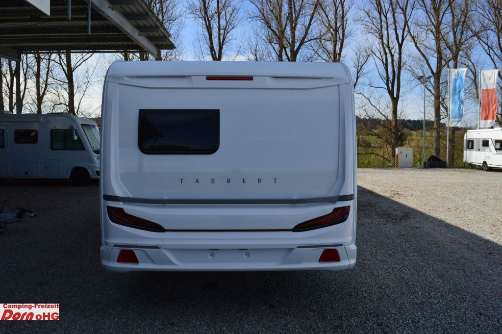 Tabbert PEP PANTIGA 550 K Viel Ausstattung - Caravan: picture 3 Tabbert PEP PANTIGA 550 K Viel Ausstattung - Caravan: picture 3