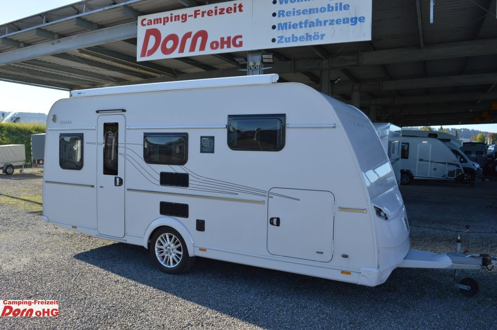 Tabbert Senara 460 E 2,3 Auflastung 1800 kg - Caravan: picture 1 Tabbert Senara 460 E 2,3 Auflastung 1800 kg - Caravan: picture 1