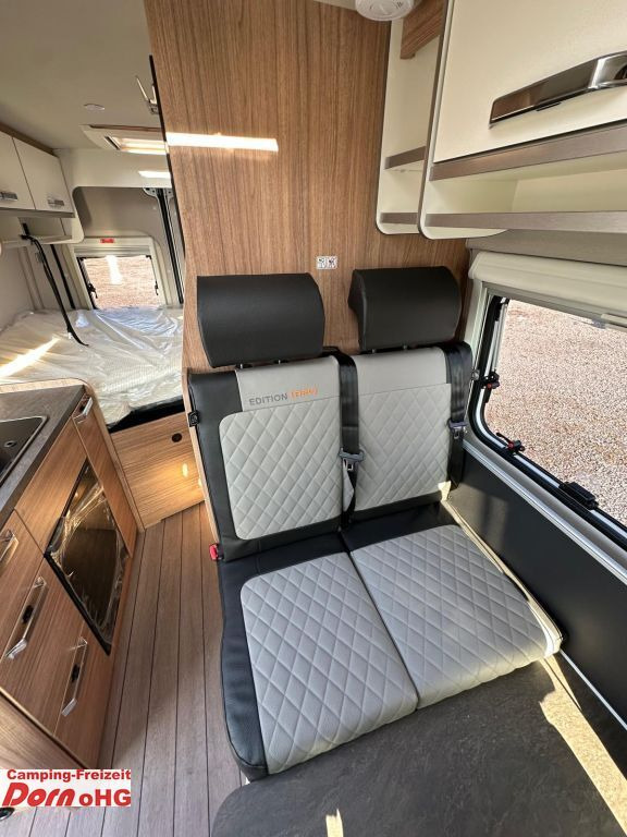 Camper van Weinsberg CaraBus 540 MQ EDITION [FIRE] Truma Combi 6D: picture 14