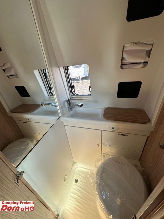 Camper van Weinsberg CaraBus 540 MQ EDITION [FIRE] Truma Combi 6D: picture 18