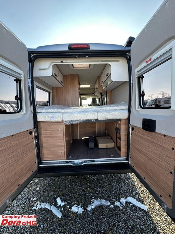 Camper van Weinsberg CaraBus 540 MQ EDITION [FIRE] Truma Combi 6D: picture 6