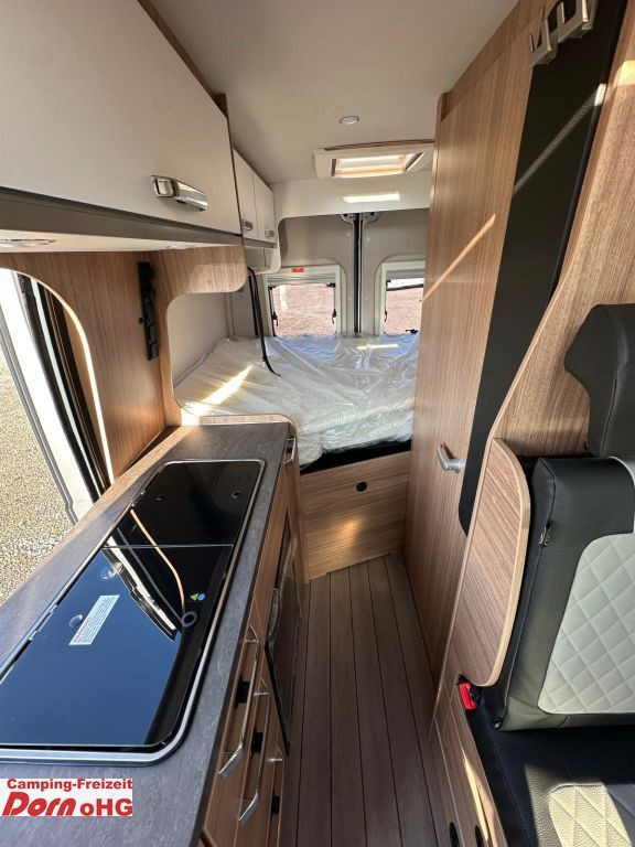 Camper van Weinsberg CaraBus 540 MQ EDITION [FIRE] Truma Combi 6D: picture 16