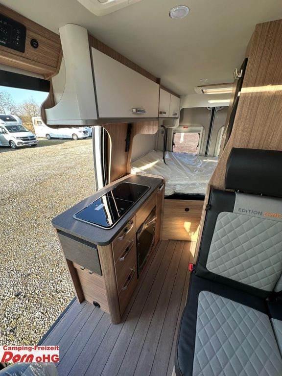 Camper van Weinsberg CaraBus 540 MQ EDITION [FIRE] Truma Combi 6D: picture 15