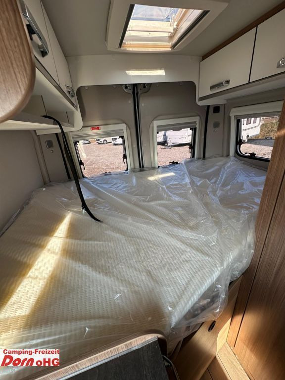 Camper van Weinsberg CaraBus 540 MQ EDITION [FIRE] Truma Combi 6D: picture 17