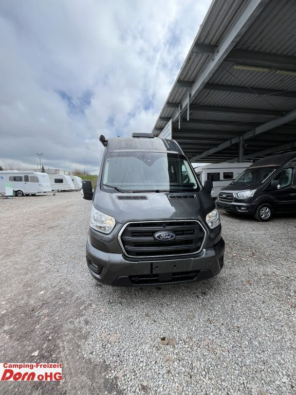 Weinsberg CaraBus 600 MQ Automatik/170PS - Camper van: picture 1 Weinsberg CaraBus 600 MQ Automatik/170PS - Camper van: picture 1