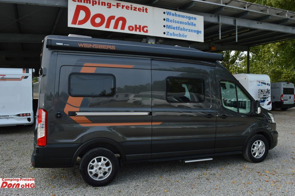 Weinsberg CaraBus 600 MQ Automatik/Assistenzpaket Weinsberg CaraBus 600 MQ Automatik/Assistenzpaket - Camper van: picture 1 Weinsberg CaraBus 600 MQ Automatik/Assistenzpaket Weinsberg CaraBus 600 MQ Automatik/Assistenzpaket - Camper van: picture 1