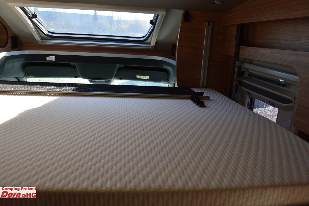Semi-integrated motorhome Weinsberg CaraCompact Suite 640 MEG EDITION [PEPPER] Licht: picture 14
