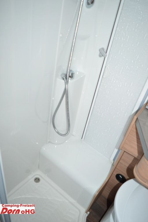 Semi-integrated motorhome Weinsberg CaraCompact Suite 640 MEG EDITION [PEPPER] Licht: picture 18