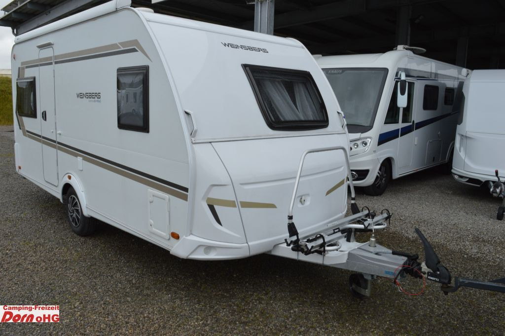 Weinsberg CaraOne 450 FU Elektrische Fußbodenerwärmung - Caravan: picture 3 Weinsberg CaraOne 450 FU Elektrische Fußbodenerwärmung - Caravan: picture 3