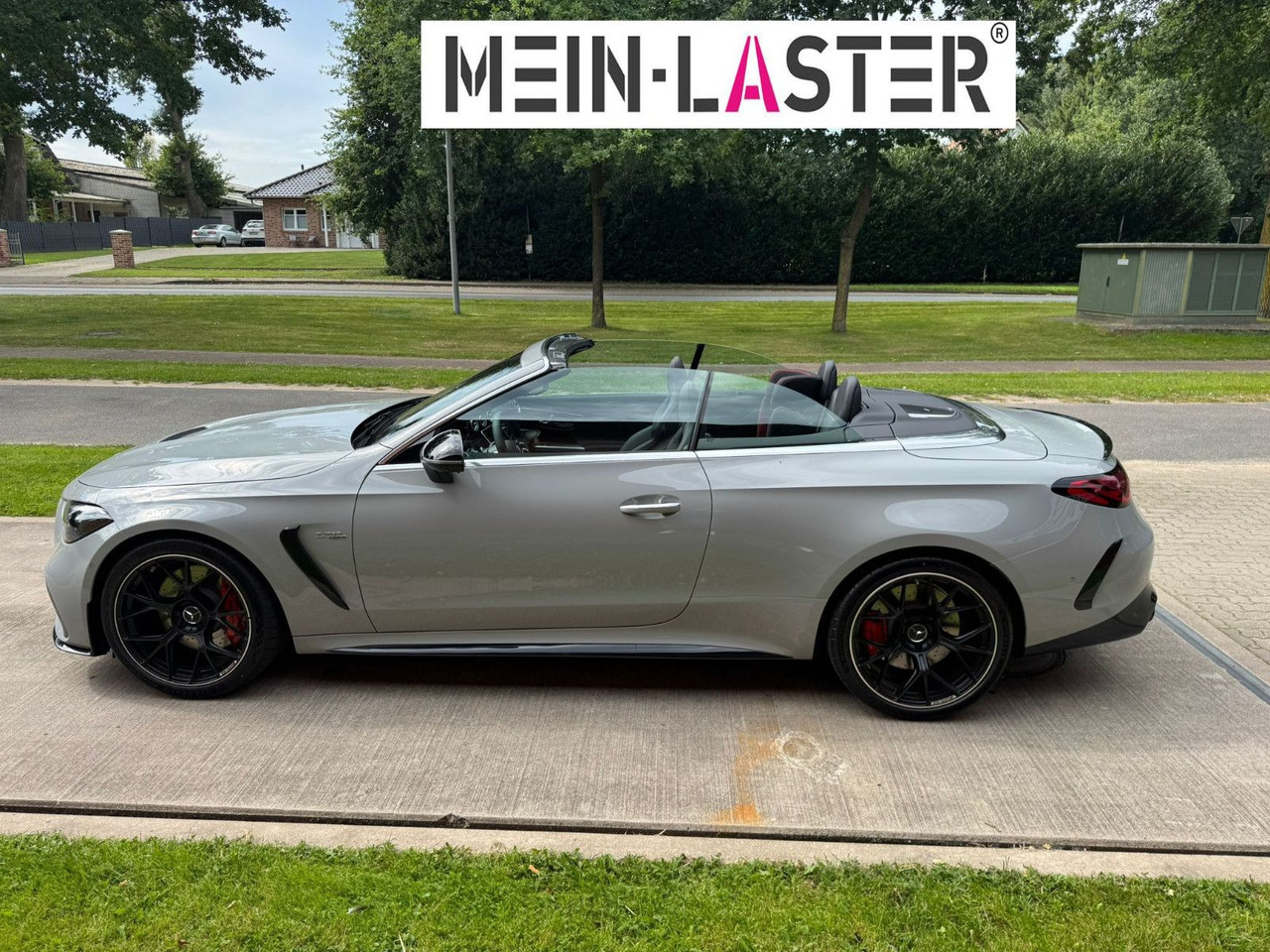 Mercedes-Benz AMG CLE 53 Cabrio 4Matic Limited Edition Premium - Convertible: picture 3 Mercedes-Benz AMG CLE 53 Cabrio 4Matic Limited Edition Premium - Convertible: picture 3
