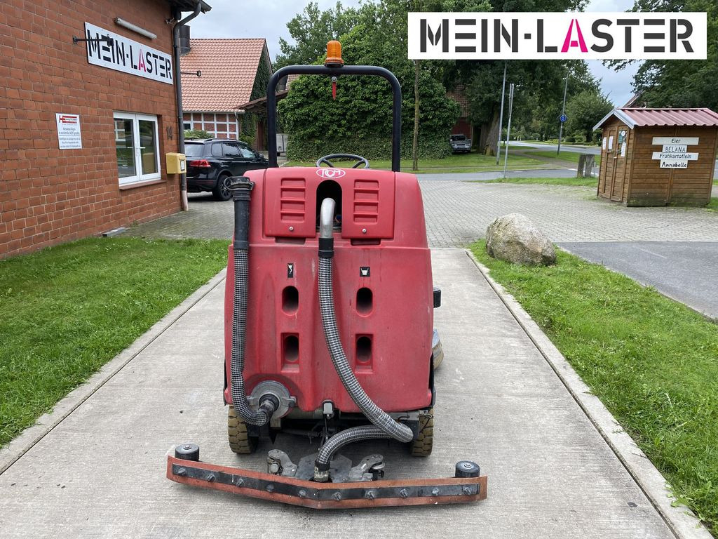 RCM Metro 1303 N Scheuersaugmaschine /3x Teller - Road sweeper: picture 4 RCM Metro 1303 N Scheuersaugmaschine /3x Teller - Road sweeper: picture 4