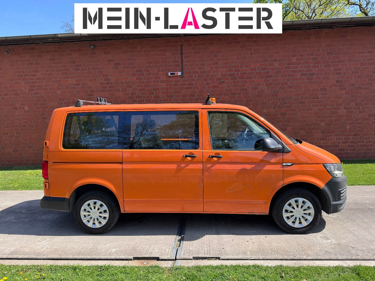 Volkswagen 2.0 tdi Bus 9 Sitzer Flügeltür - Passenger van: picture 5 Volkswagen 2.0 tdi Bus 9 Sitzer Flügeltür - Passenger van: picture 5