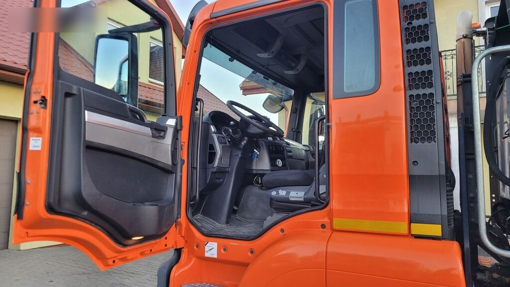 Garbage truck MAN 26.360 GARBAGE TRUCK FAUN / EURO 6: picture 30