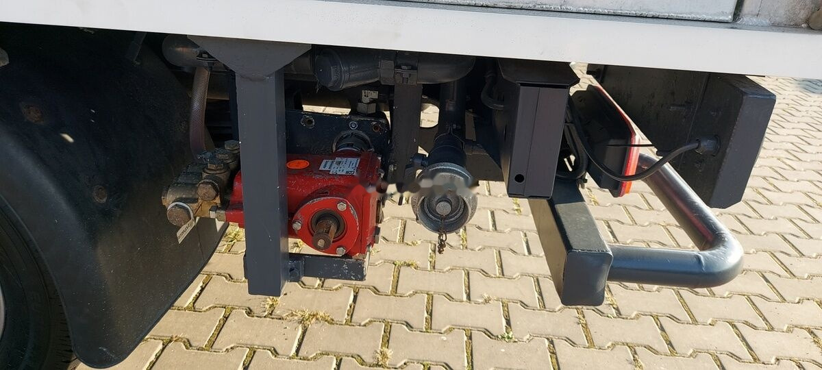 Vacuum truck Volkswagen LT55 COMBI HYDRO OIL ADR INOX: picture 30