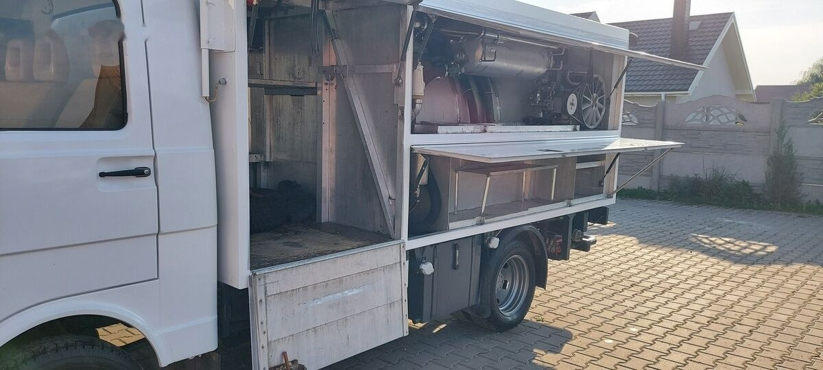 Vacuum truck Volkswagen LT55 COMBI HYDRO OIL ADR INOX: picture 17
