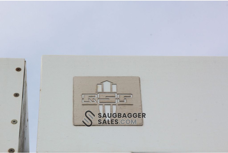 Vacuum truck Mercedes-Benz Actros 4141 RSP 2014 Saugbagger 8x8: picture 19