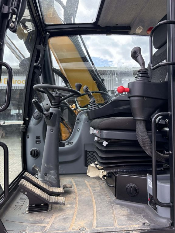 Hydrema MX17G Hydrema MX17G - Wheel excavator: picture 5 Hydrema MX17G Hydrema MX17G - Wheel excavator: picture 5