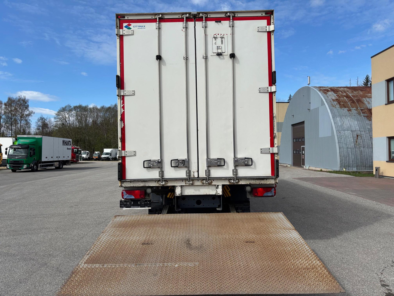 MAN TGS 26.360 - Box truck: picture 5 MAN TGS 26.360 - Box truck: picture 5