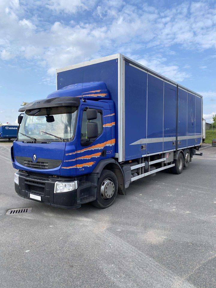 RENAULT Premium 320 - Box truck: picture 2 RENAULT Premium 320 - Box truck: picture 2