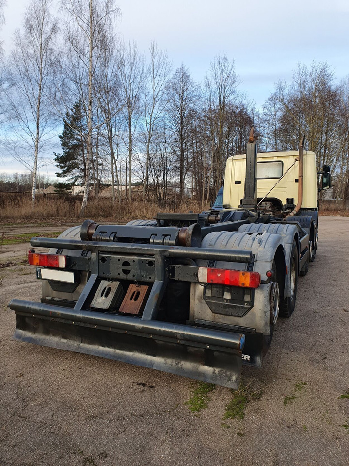 SCANIA 114.360 - Hook lift truck: picture 4 SCANIA 114.360 - Hook lift truck: picture 4