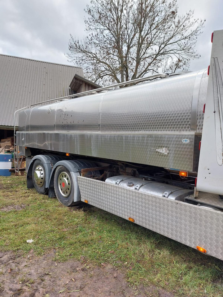 SCANIA R380 - Tank truck: picture 4 SCANIA R380 - Tank truck: picture 4