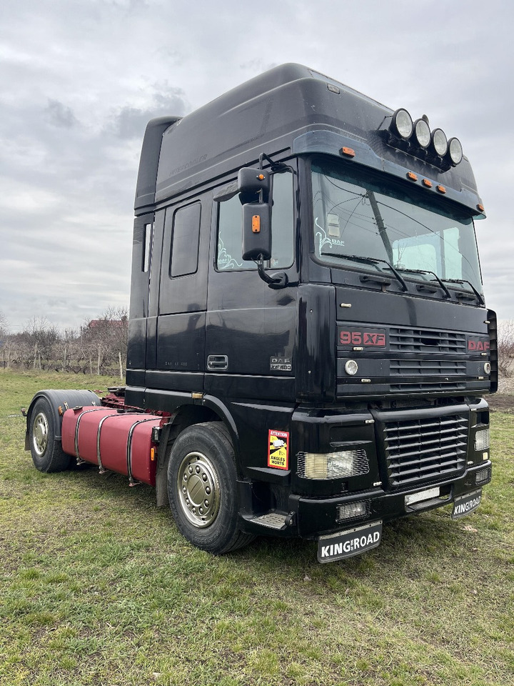 DAF 95XF480 - Tractor unit: picture 1 DAF 95XF480 - Tractor unit: picture 1