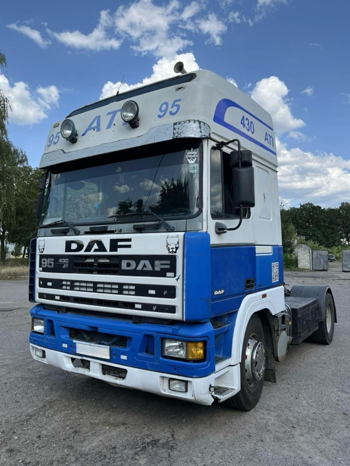 DAF ATI 95.430 - Tractor unit: picture 3 DAF ATI 95.430 - Tractor unit: picture 3
