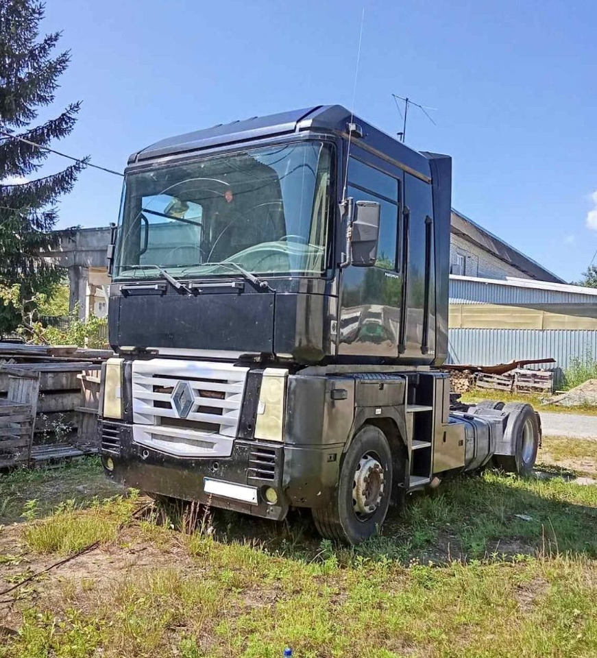 RENAULT Magnum 440 - Tractor unit: picture 3 RENAULT Magnum 440 - Tractor unit: picture 3