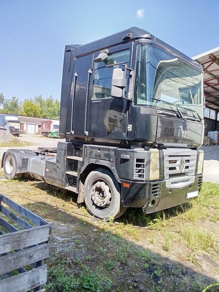 RENAULT Magnum 440 - Tractor unit: picture 1 RENAULT Magnum 440 - Tractor unit: picture 1