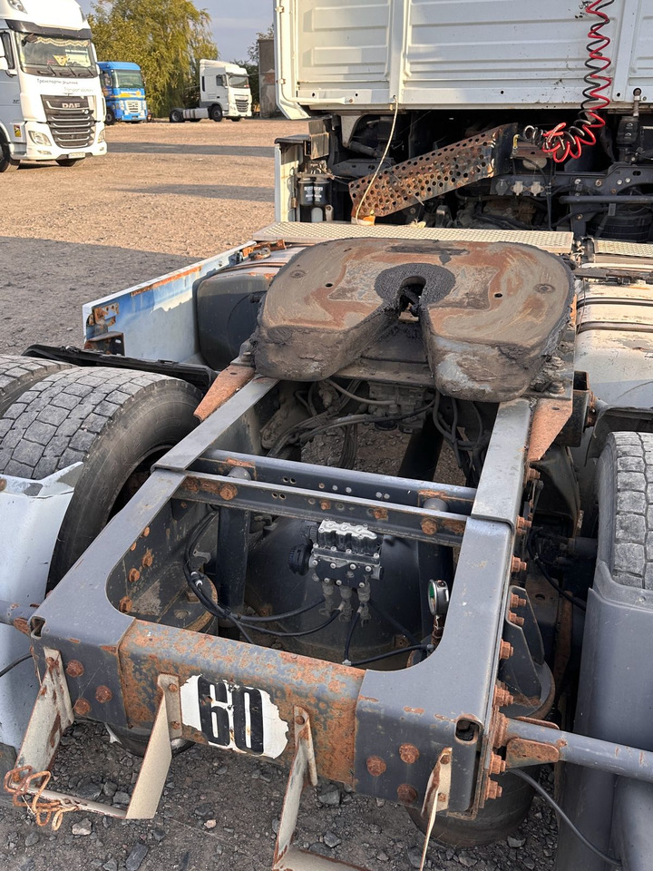 RENAULT Magnum 440 | ID1641S - Tractor unit: picture 5 RENAULT Magnum 440 | ID1641S - Tractor unit: picture 5