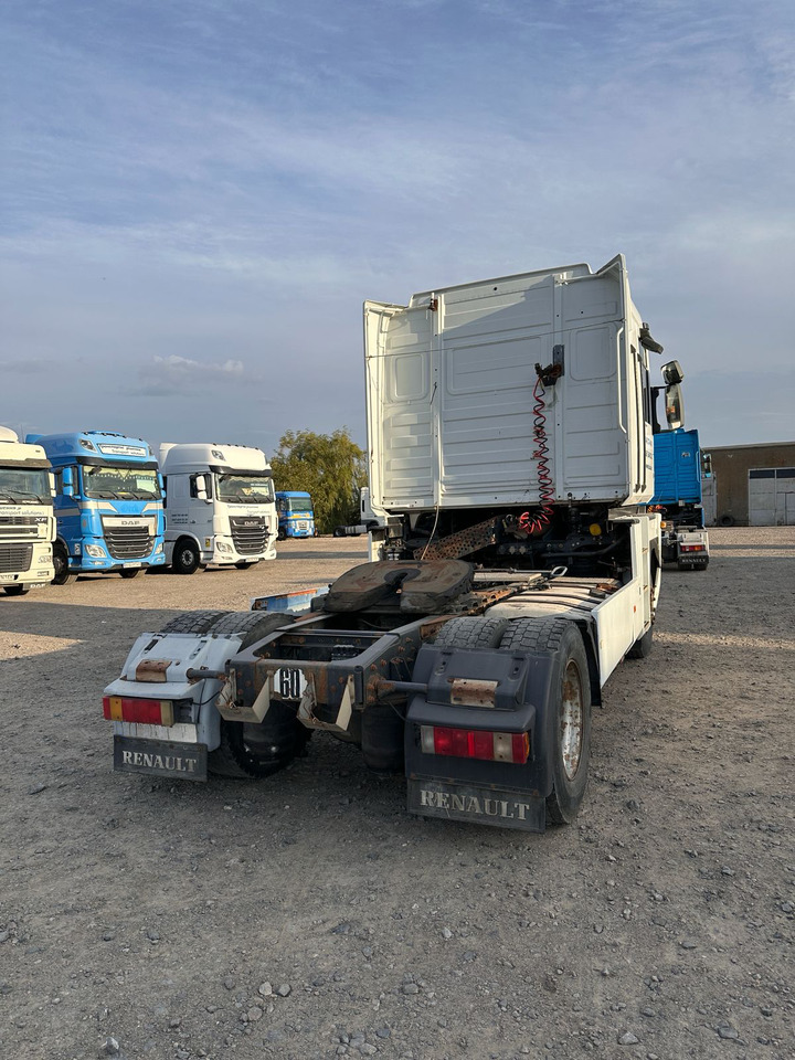 RENAULT Magnum 440 | ID1641S - Tractor unit: picture 4 RENAULT Magnum 440 | ID1641S - Tractor unit: picture 4