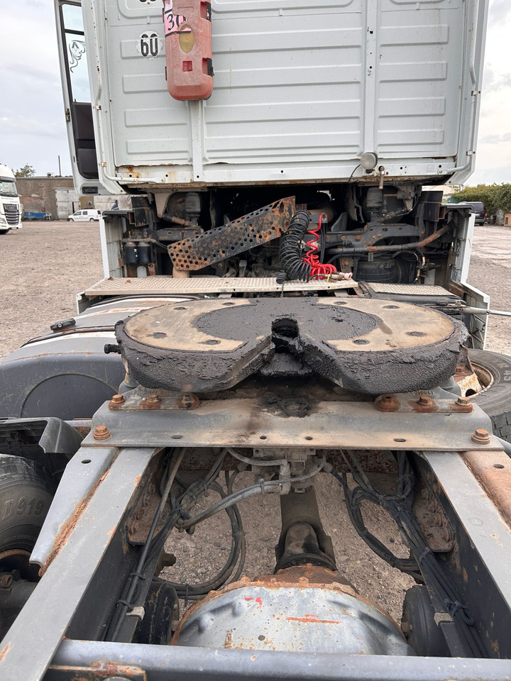 RENAULT Magnum 440 | ID1643S - Tractor unit: picture 5 RENAULT Magnum 440 | ID1643S - Tractor unit: picture 5