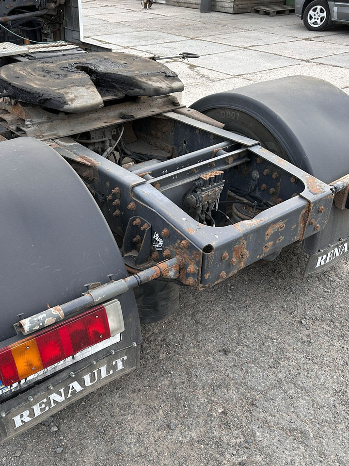 RENAULT Magnum 440 | ID1645S - Tractor unit: picture 3 RENAULT Magnum 440 | ID1645S - Tractor unit: picture 3