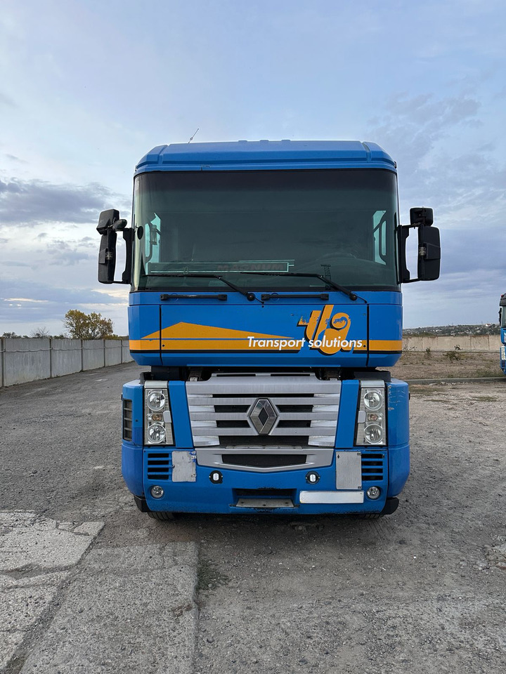 RENAULT Magnum 440 | ID1646S - Tractor unit: picture 2 RENAULT Magnum 440 | ID1646S - Tractor unit: picture 2